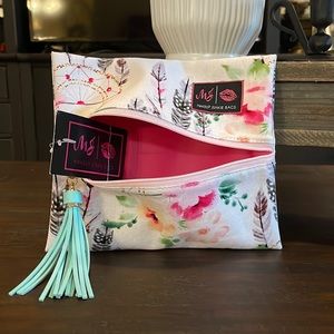 MWT Small Makeup Junkie Bag
